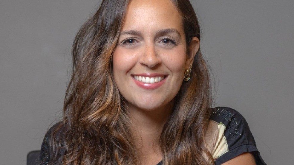 A jornalista Júlia Guerra Monteiro morreu depois de ser atropelada por um ônibus biarticulado — Foto: Reprodução/Redes Sociais