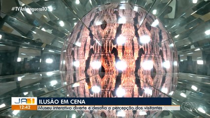 Museu interativo diverte e desafia a percepção dos visitantes; saiba mais