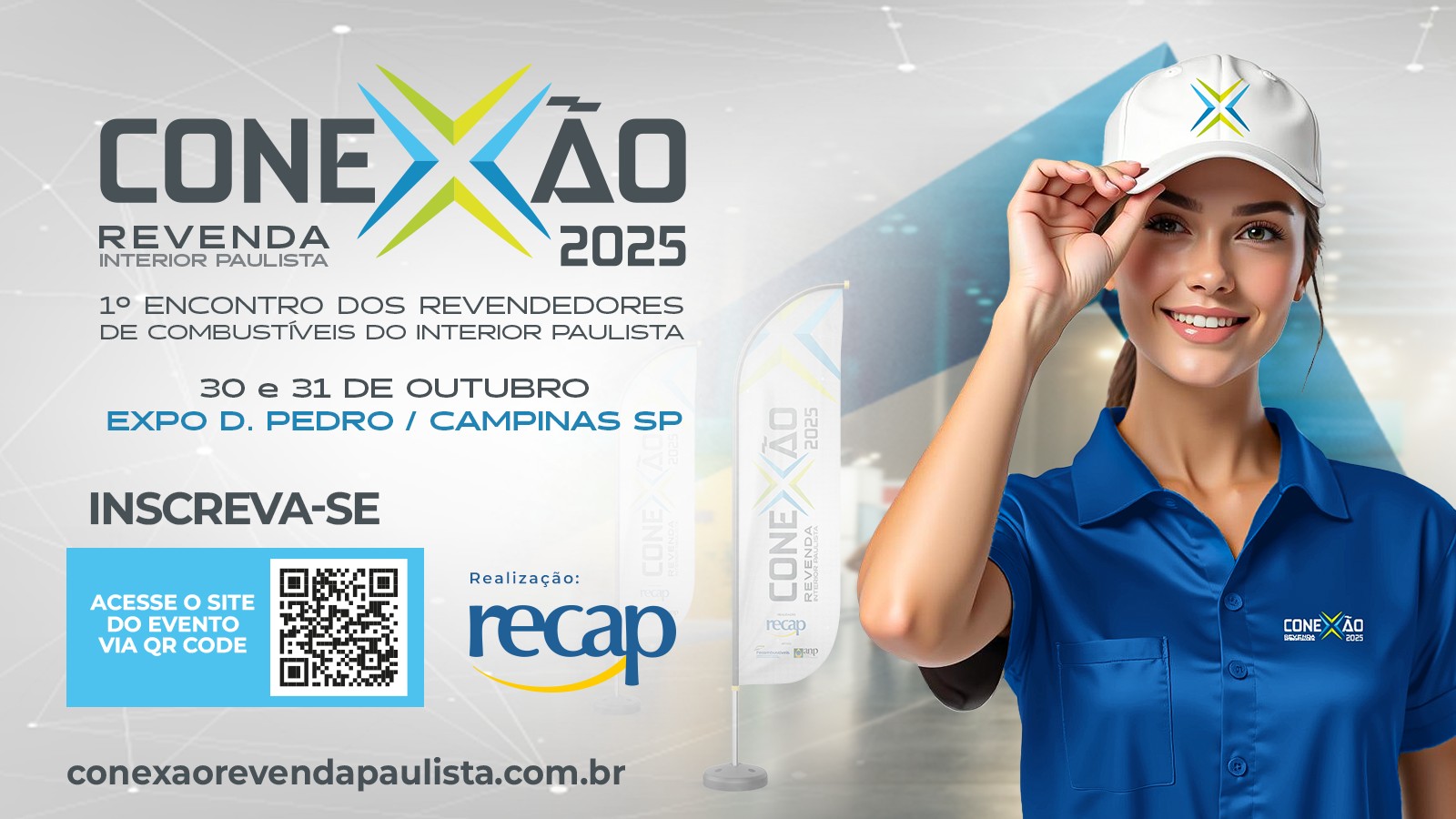 Conexão Revenda 2025 reúne lideranças do setor