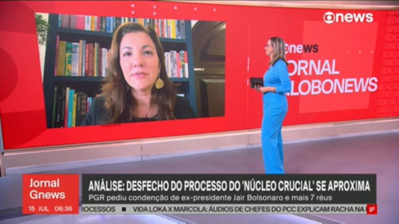 Julgamento do golpe: STF ouve ex-diretor da PF e ex-assessores de Bolsonaro a partir desta quinta