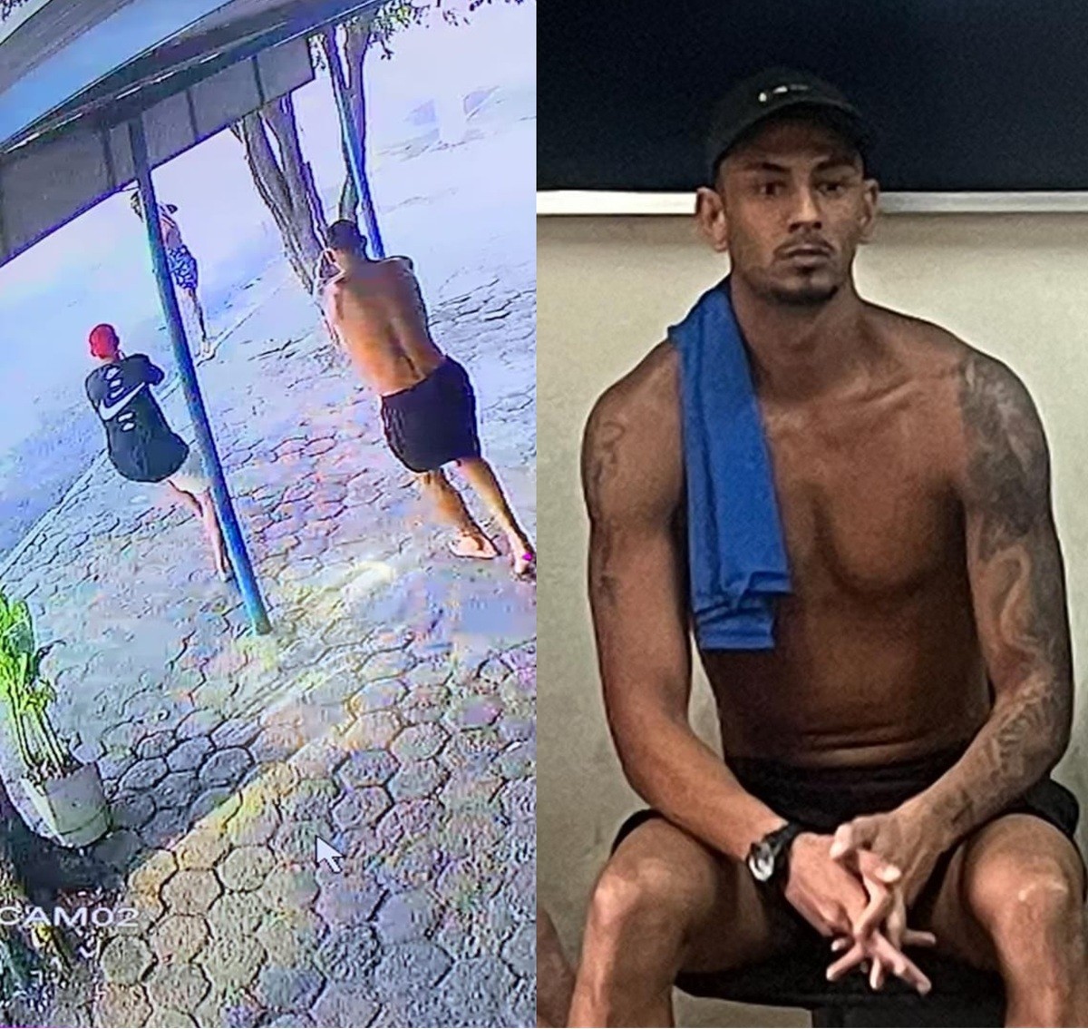 Foragido da Justiça por homicídio em Santo Antônio de Pádua é morto durante megaoperação no Rio