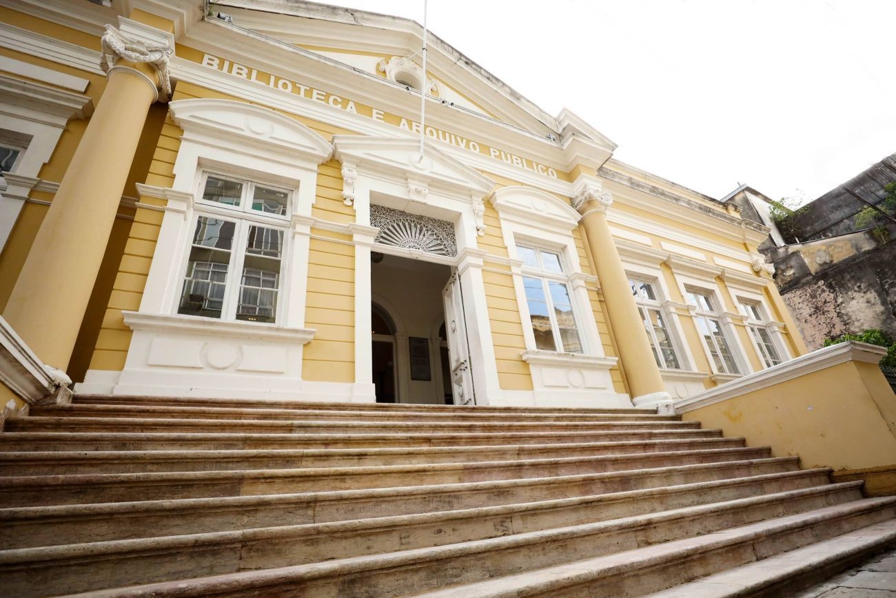 Arquivo Público do Pará reabre após reforma e oferece programação cultural e educativa em Belém