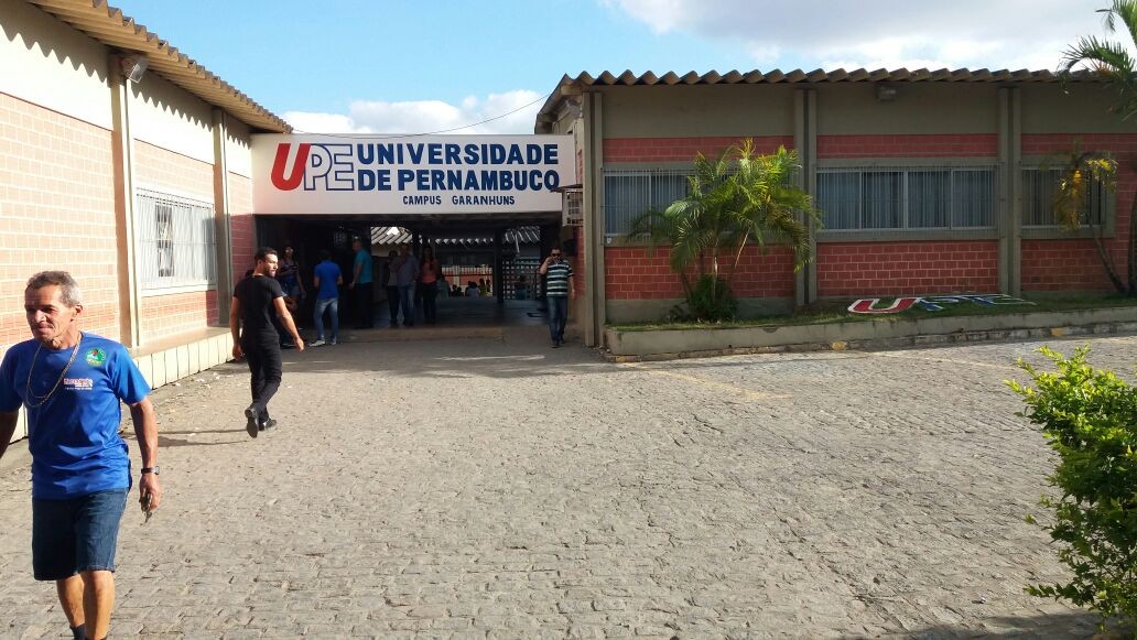 UPE de Garanhuns abre inscrições para processo seletivo para Escola de Aplicação