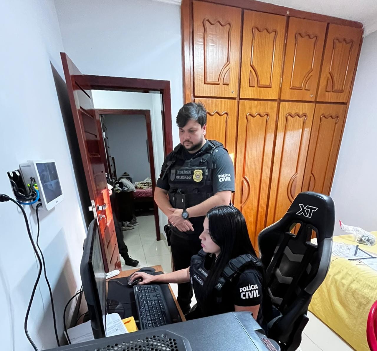 Homem é indiciado por armazenar e compartilhar pornografia infantojuvenil em MG: ‘Realizou download de mais de 38 mil arquivos com cenas de abuso sexual’, diz PCMG