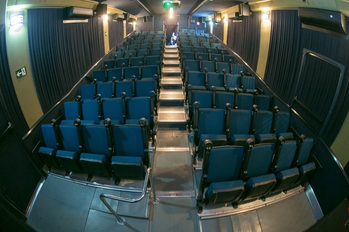 Araraquara tem sessões de cinema gratuitas do Projeto 'Cine São Paulo'; veja programação