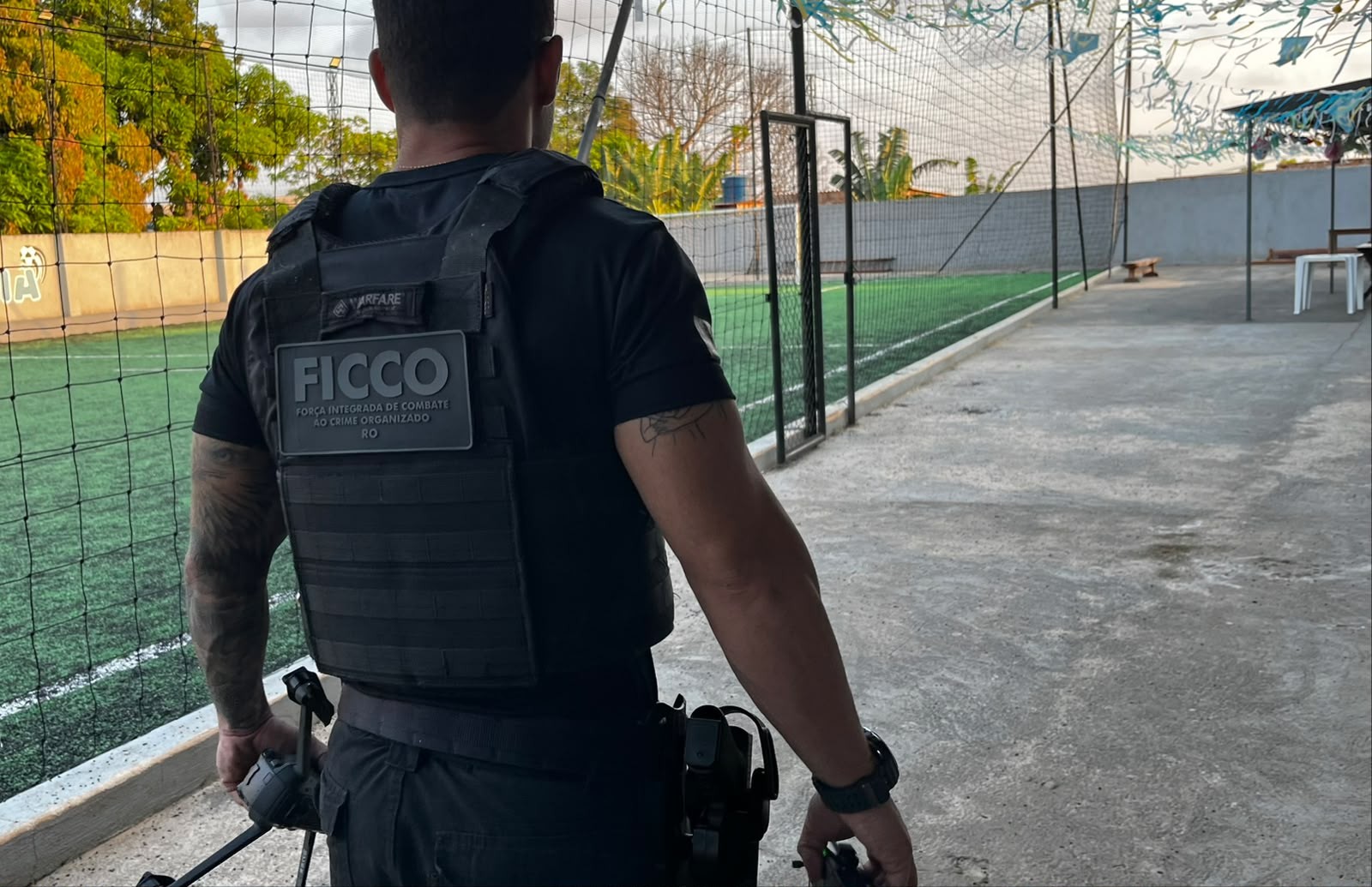 Megaoperação contra o crime organizado em 19 estados tem alvos no Pará