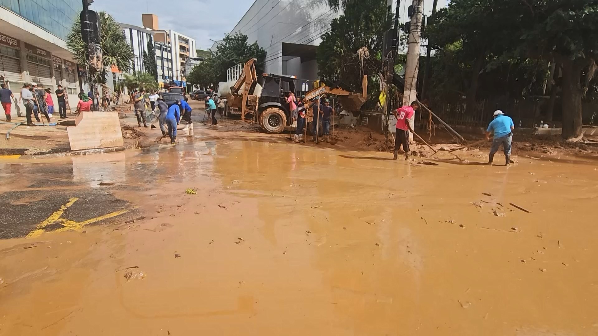 Ubá decreta estado de emergência para manter obras após chuvas históricas de fevereiro
