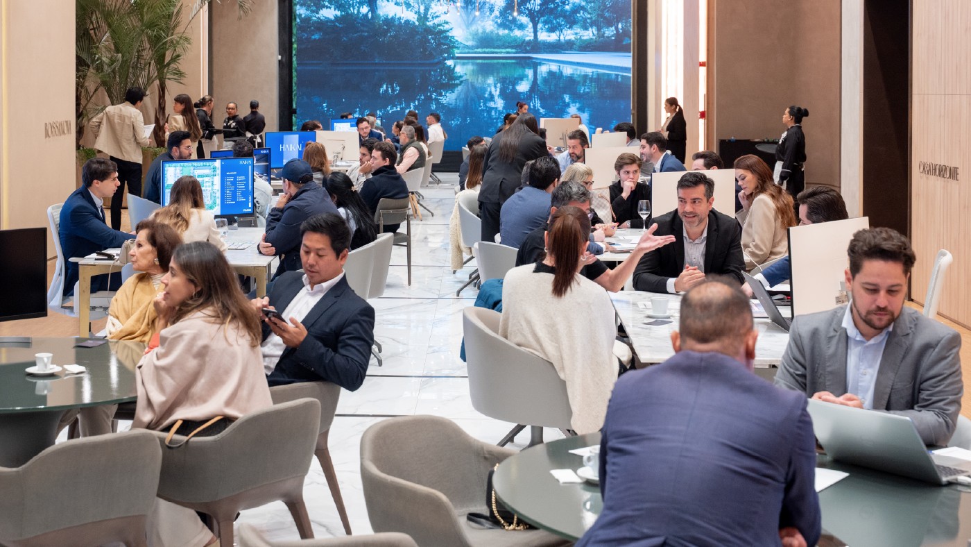 Evento exclusivo antecipa lançamento do Haikai e reúne clientes na Plaenge