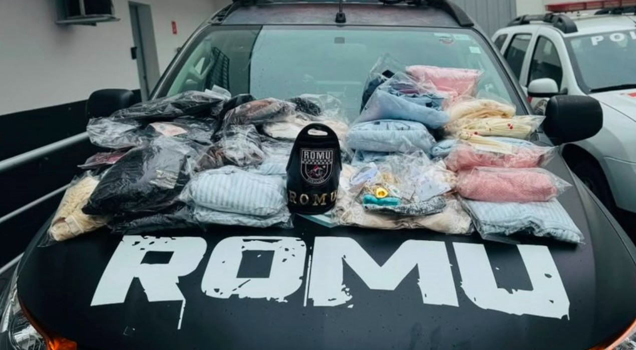 Mulher é presa suspeita de desviar R$ 30 mil em mercadorias em Sorocaba