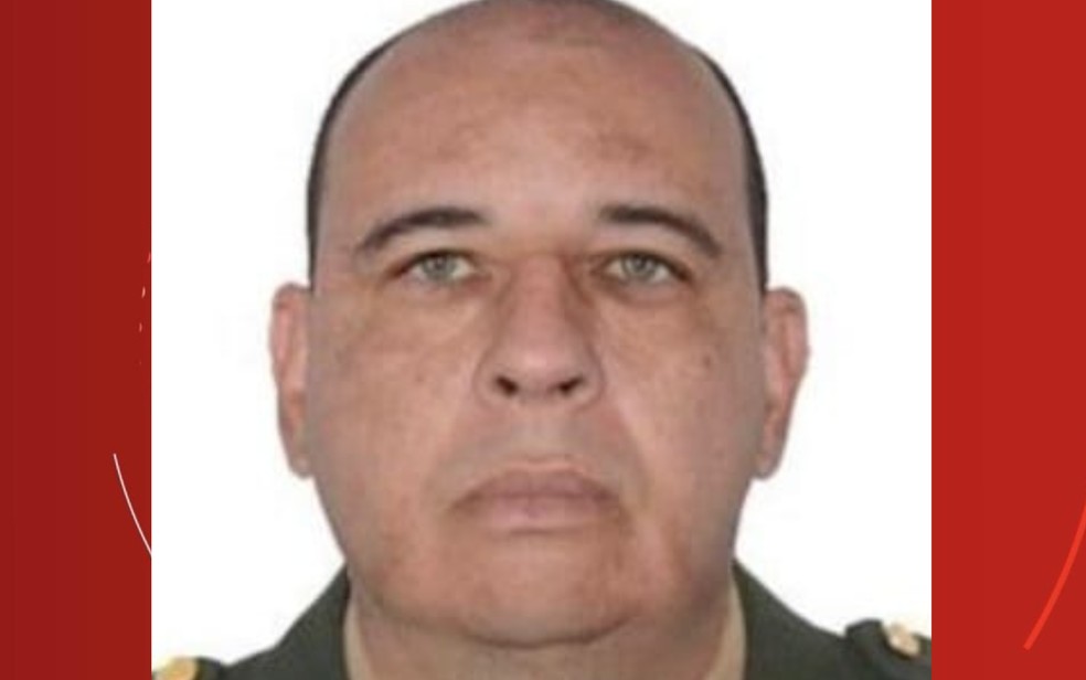 Sargento do Exército morto por companheira em Salvador dormia quando foi esfaqueado — Foto: Reprodução/Redes Sociais