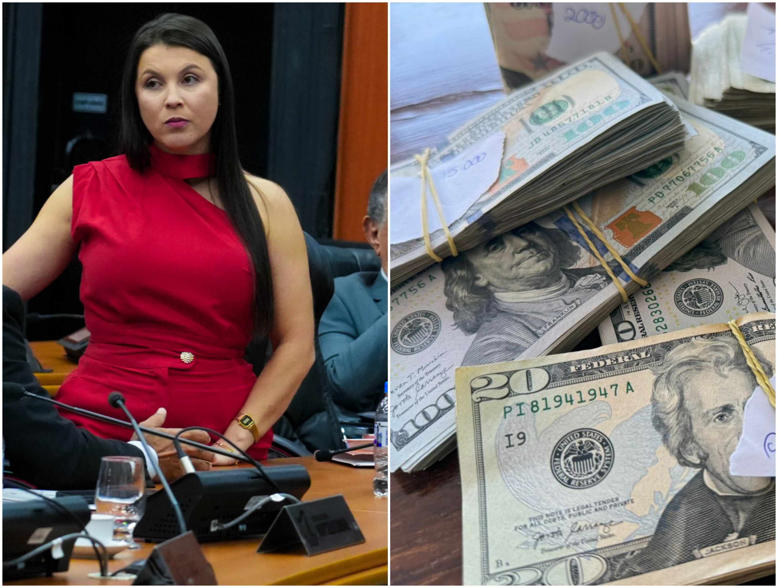 Quem é Tayla Peres, deputada estadual de Roraima alvo da PF em ação que apreendeu R$ 2,3 milhões