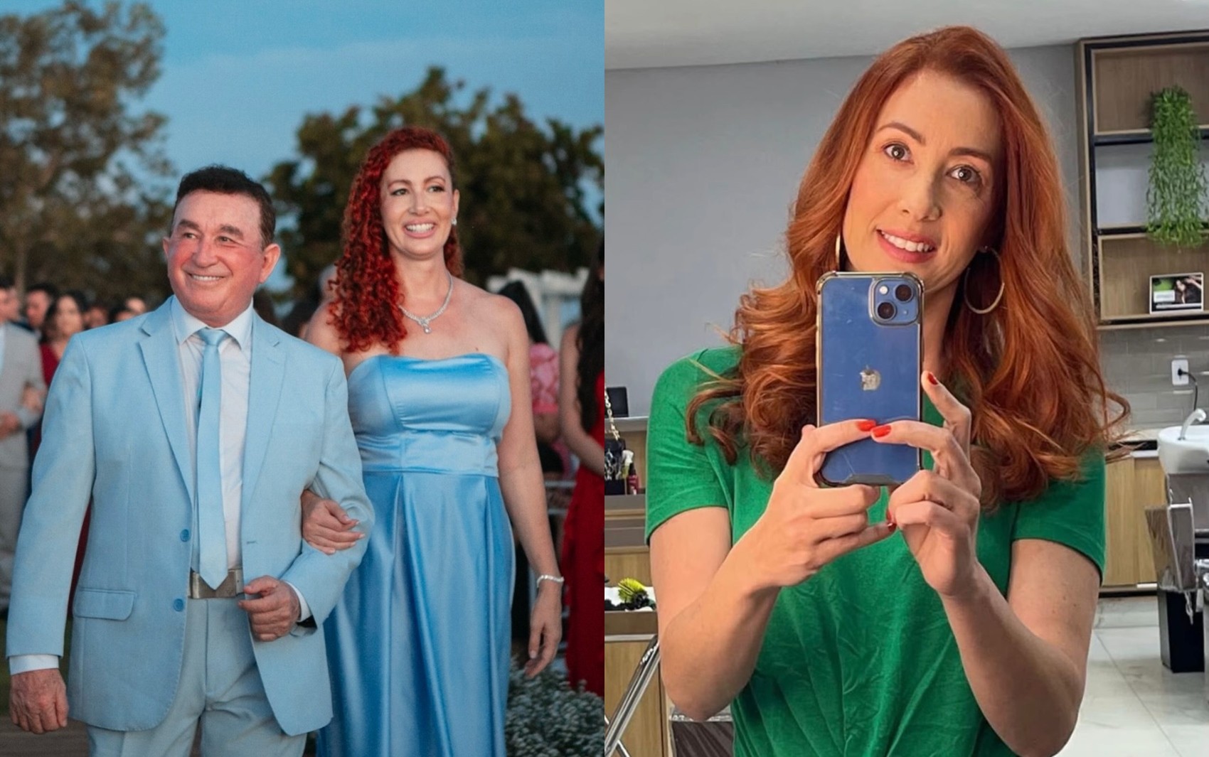 Amado Batista faz homenagem à filha: 'Perder a minha querida amada Lorena é a dor mais profunda que já senti'