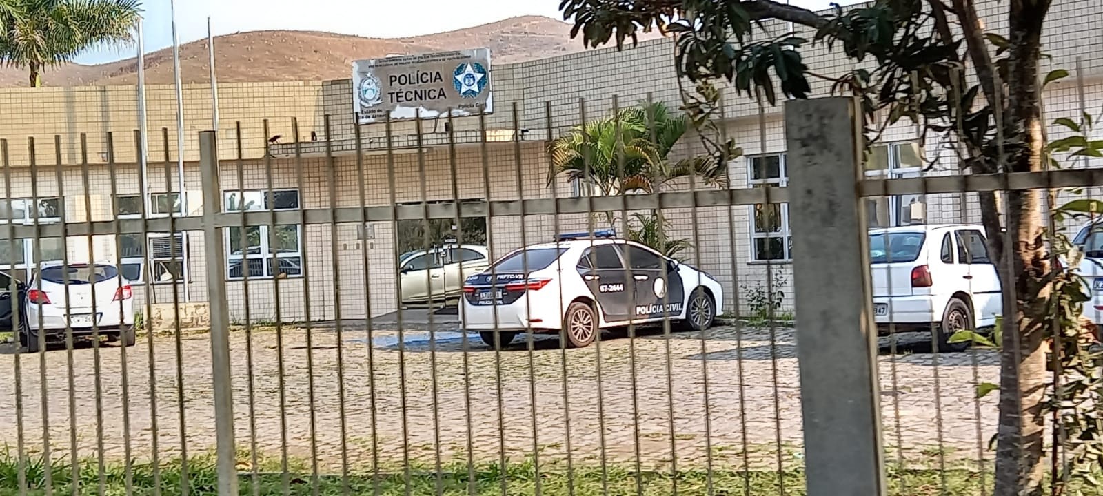 Acidente de moto mata homem em Barra Mansa