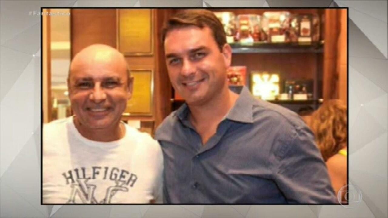 Gilmar Mendes mantém quebra de sigilos de ex-assessora de Flávio Bolsonaro em investigação sobre 'rachadinha'