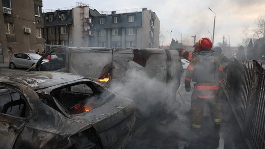 Ataque da Rússia na Ucrânia deixa 9 mortos 1 dia após reunião dos países sobre guerra