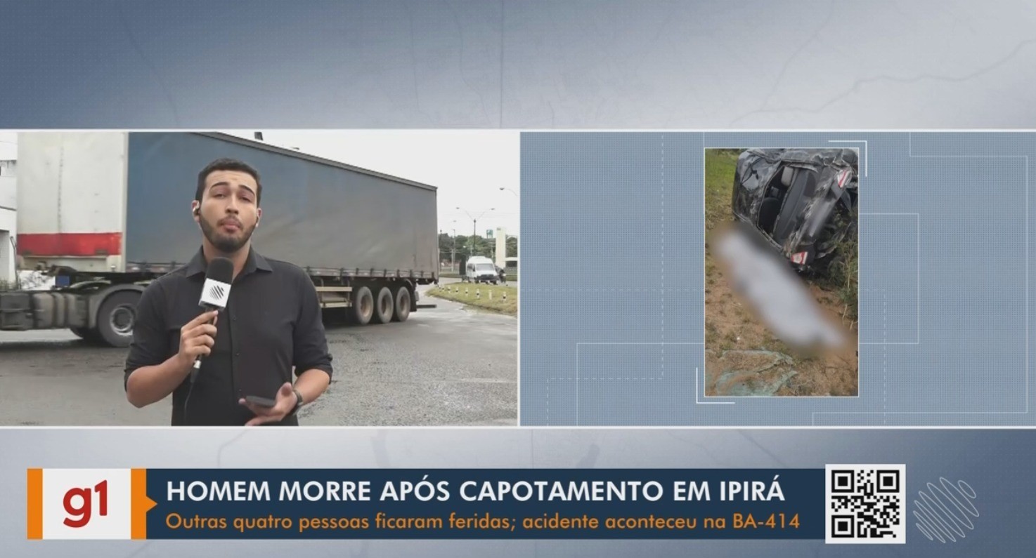 Vídeos do g1 e TV Subaé - segunda-feira, 16 de junho de 2025