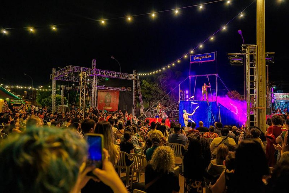 FestClown — Foto: Divulgação