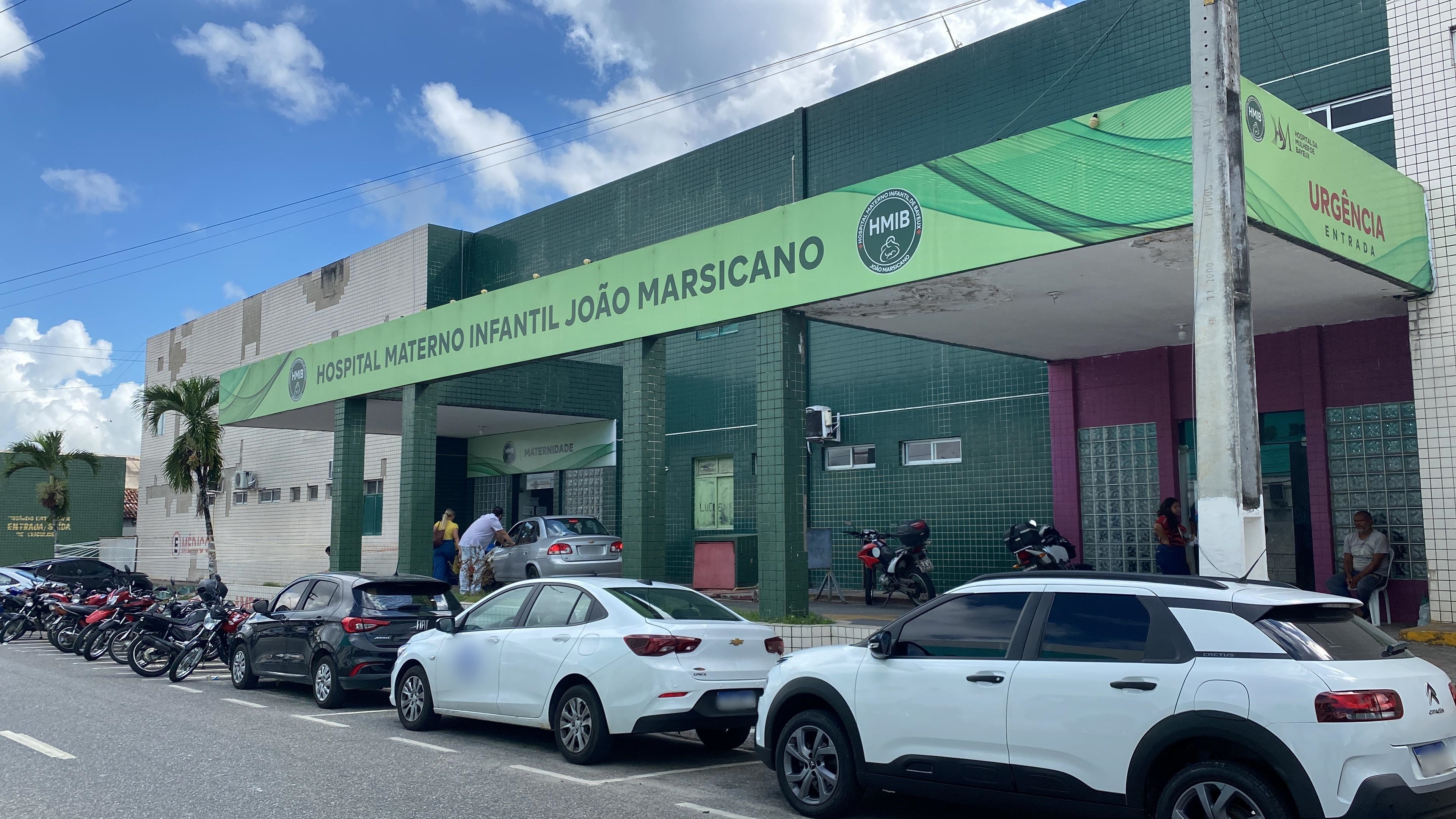 Hospital Materno Infantil de Bayeux é interditado eticamente pelo CRM-PB por falta de médicos
