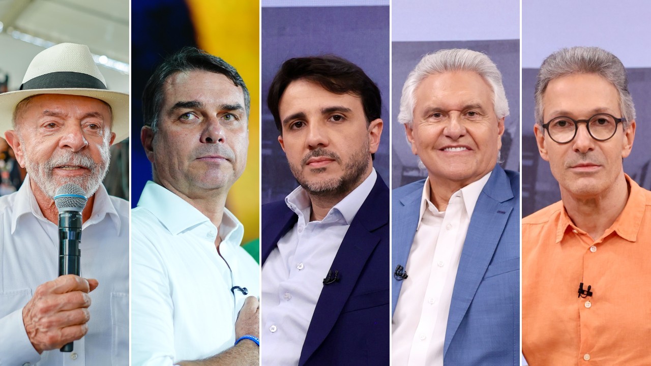 Quaest divulga nova pesquisa da eleição presidencial na sexta (14)