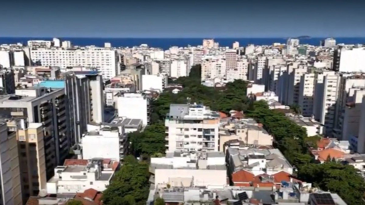 Câmara do Rio mantém veto a mudança que permitiria prédios mais altos no Bairro Peixoto, em Copacabana