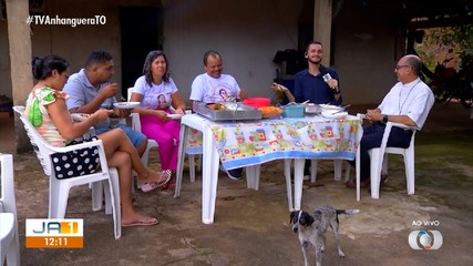 Família conta quais tradições segue durante a quaresma e na Sexta-Feira Santa