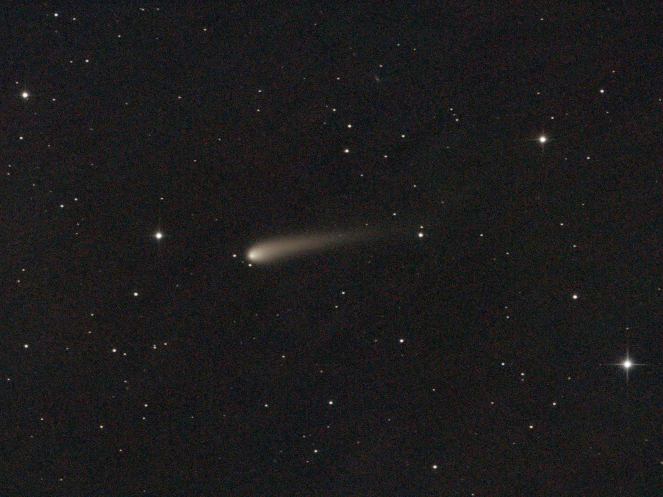 'Cometa do Século' poderá ser visto no céu noturno; veja dicas de observação