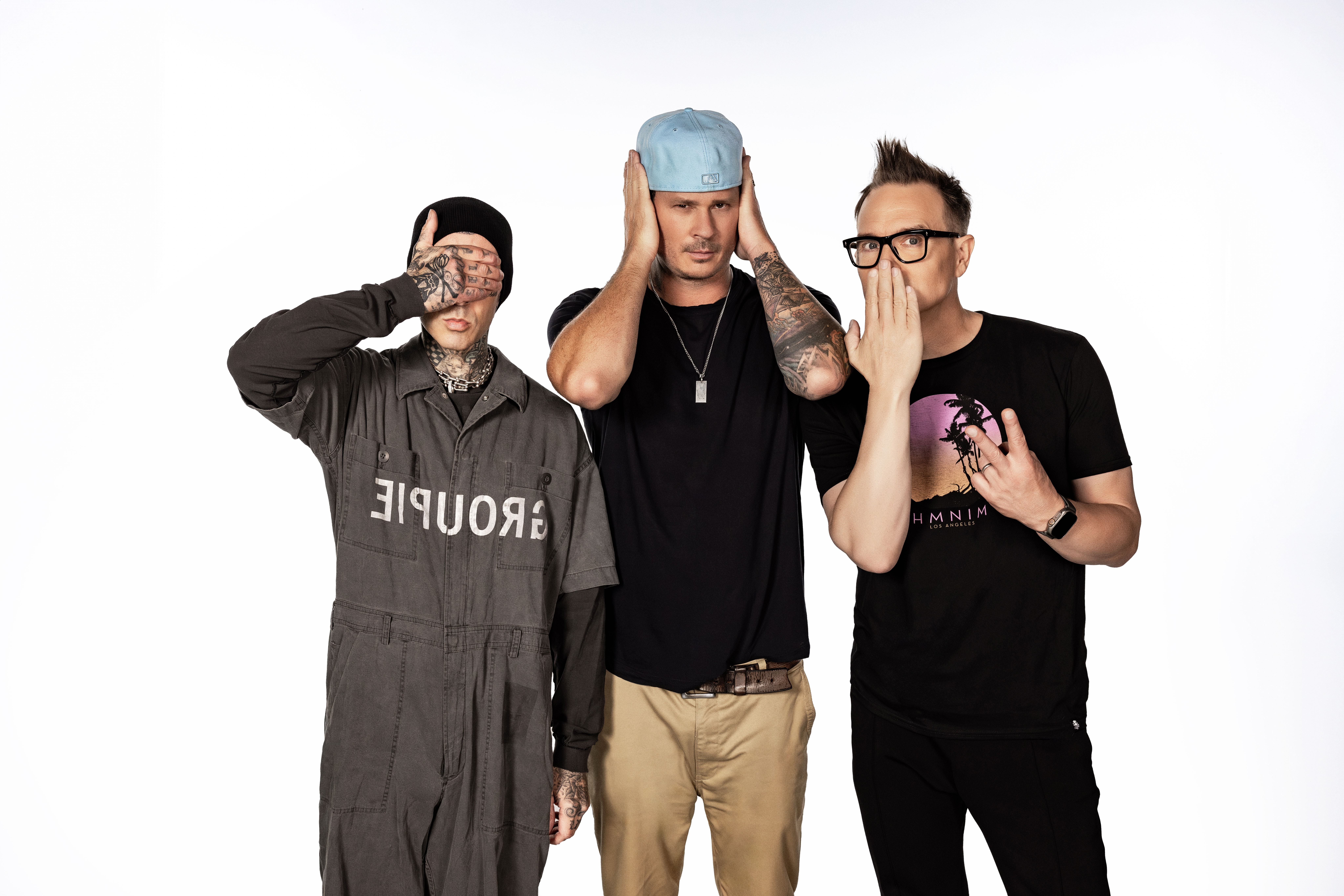 Blink-182 segue confirmado no Lollapalooza, diz festival  