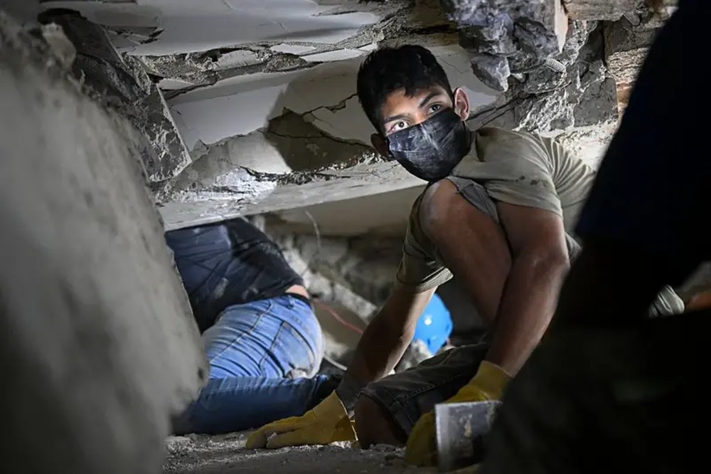 Terremotos na Venezuela deixam 1.450 mortos e provocam a maior catástrofe natural da história do país