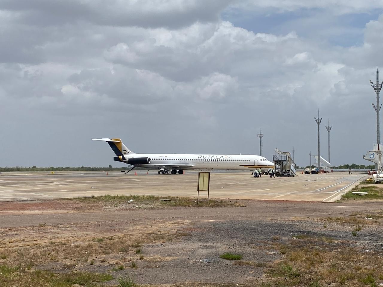 Companhia da Venezuela inicia voos entre Boa Vista e Puerto Ordaz