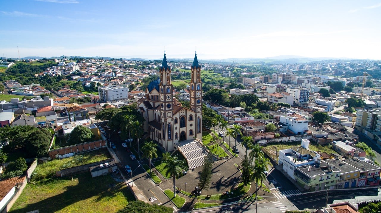 Passos se torna capital simbólica de Minas Gerais 