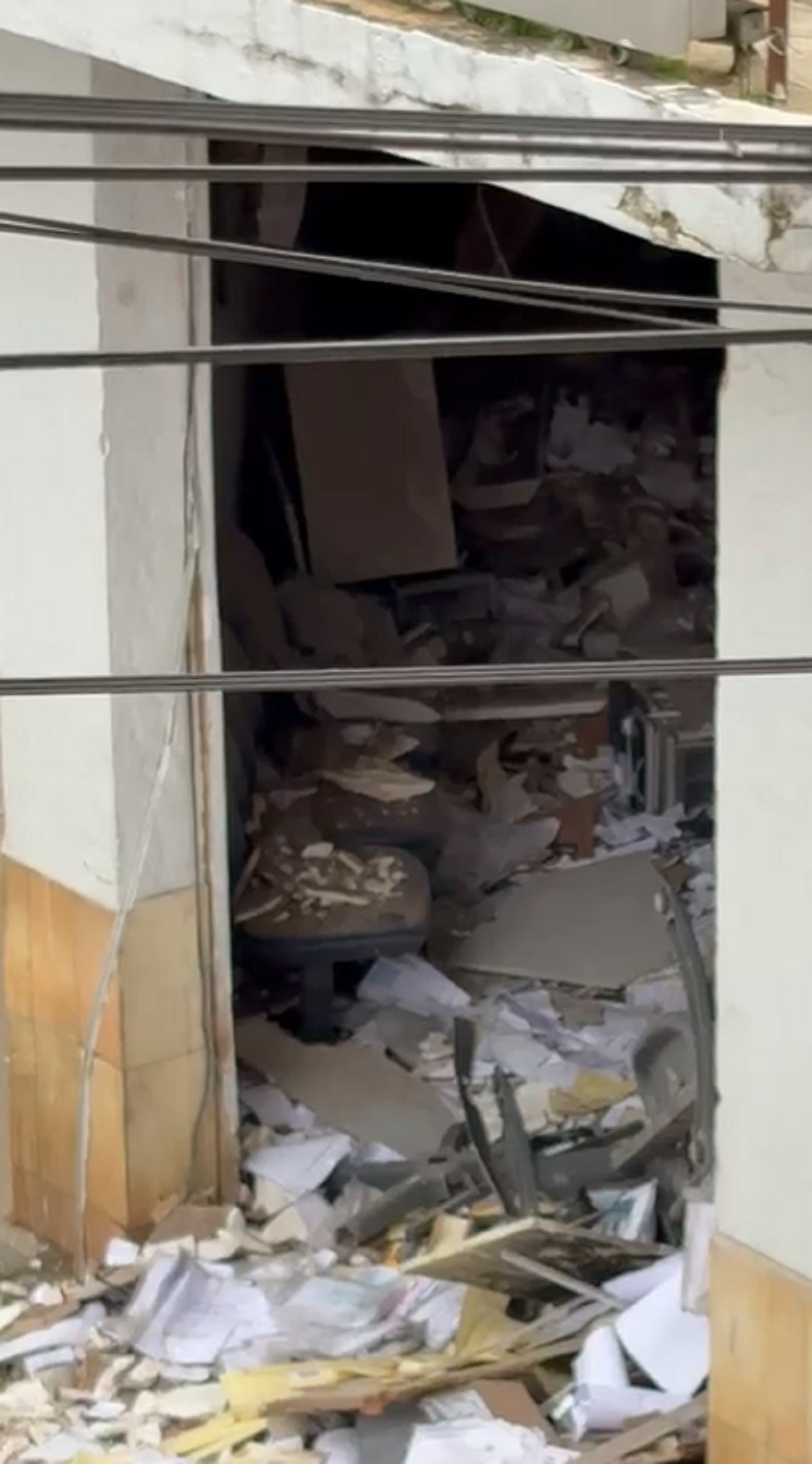 Grupo suspeito de invadir casa de vice-prefeito e explodir banco é preso em Juiz de Fora