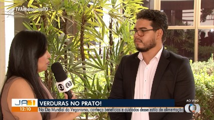 Dia Mundial do Veganismo: conheça os benefícios e cuidados dessa alimentação