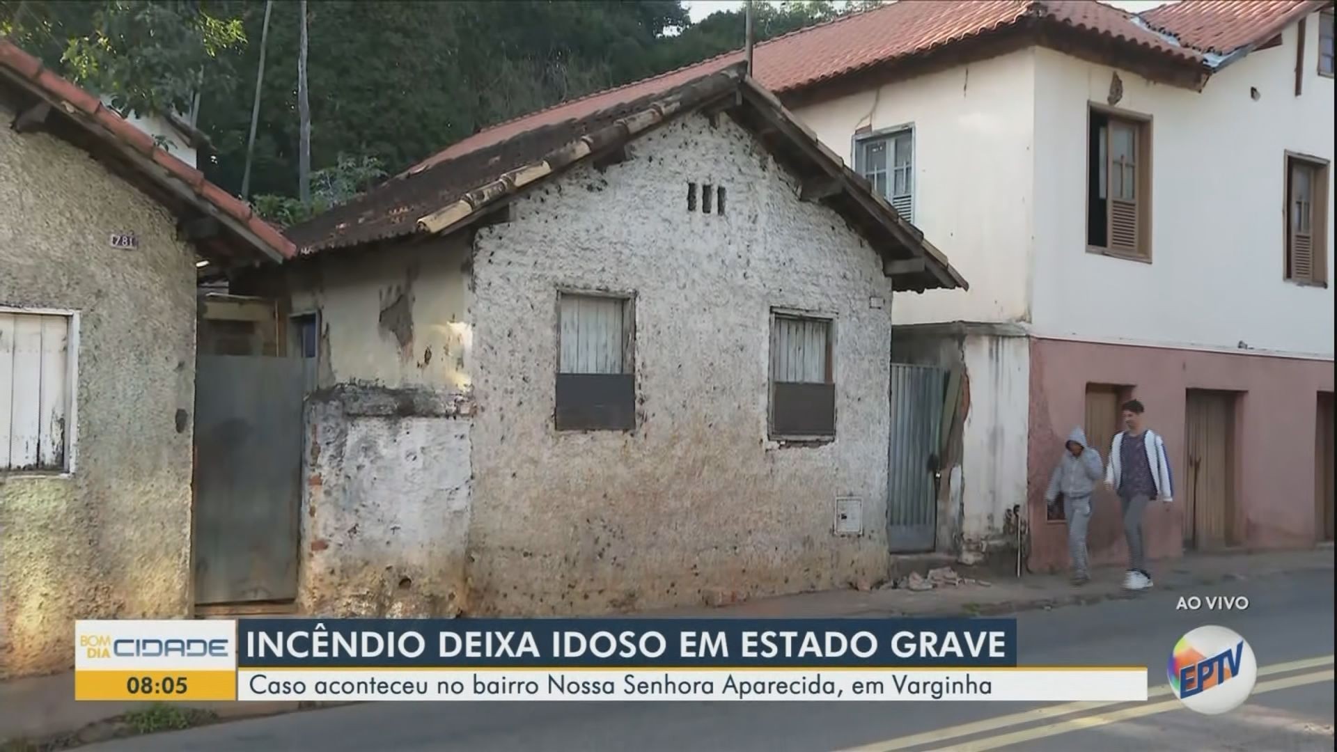 Bom Dia Cidade Sul de Minas de quinta-feira, 13 de agosto de 2026