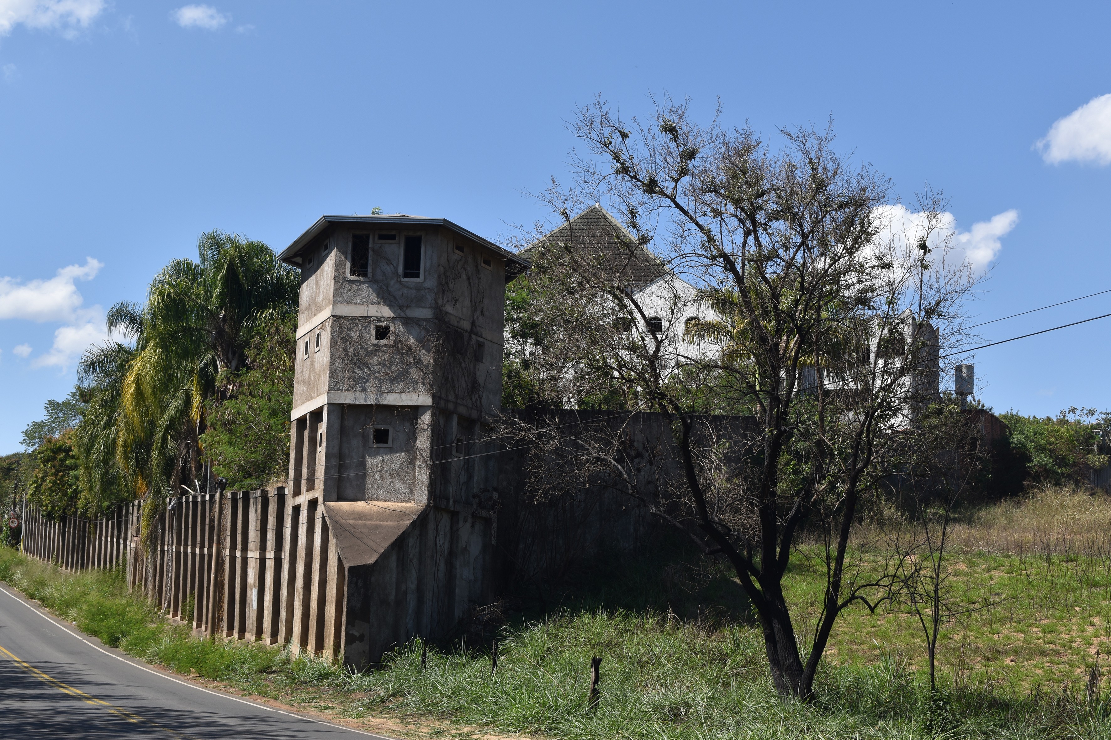 Castelo de José Rico: advogado diz que família do cantor aprova transformação em bem público