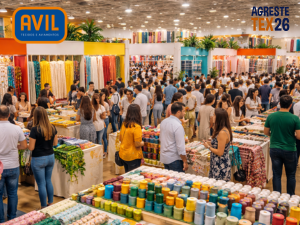 Avil participa da Agrestex