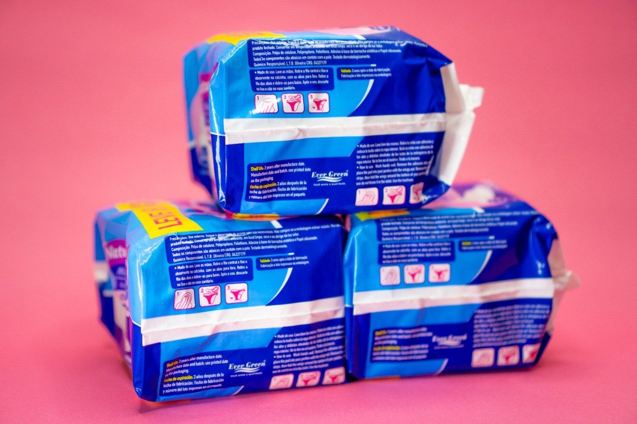 Lei promulgada em Prudente assegura fornecimento emergencial de absorventes em escolas municipais