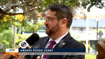 Entenda o que diz a lei sobre provas produzidas no ambiente de trabalho