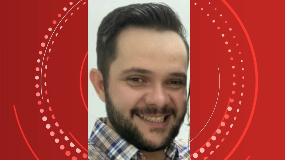 Jhonatan Rodrigues Barbosa — Foto: Reprodução/Redes sociais