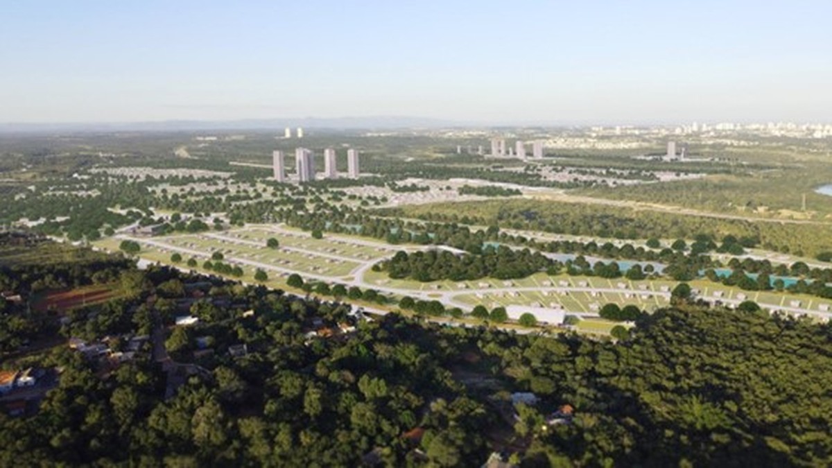 Le premier quartier prévu à Cuiabá, Vinhedos Oliveiras, offrira une expérience unique et sans précédent aux résidents et aux habitants |  Une morsure