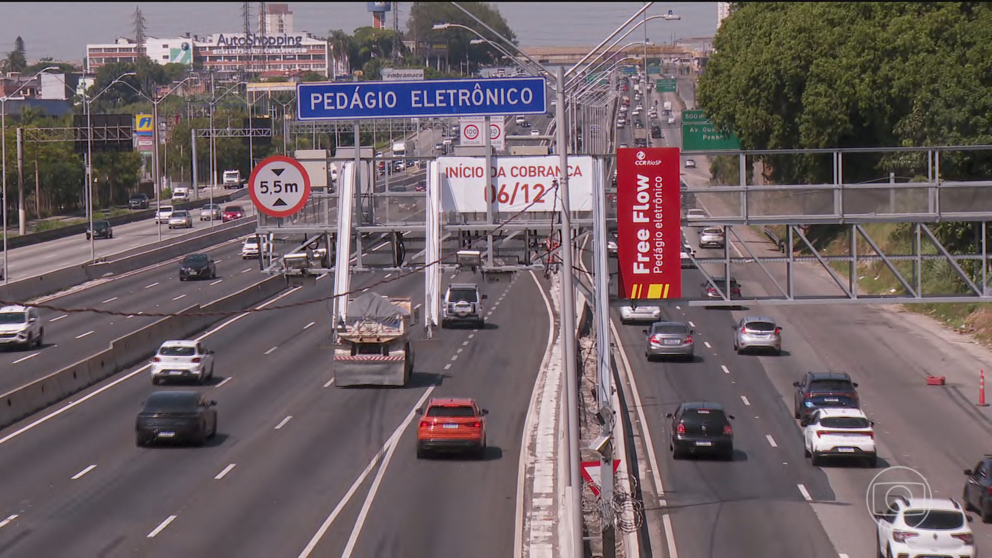 Aplicativo da CNH passa a exibir passagens de veículos em pedágios eletrônicos; saiba mais