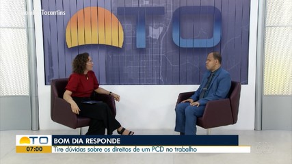 Especialista explica direitos de pessoas com deficiência no trabalho