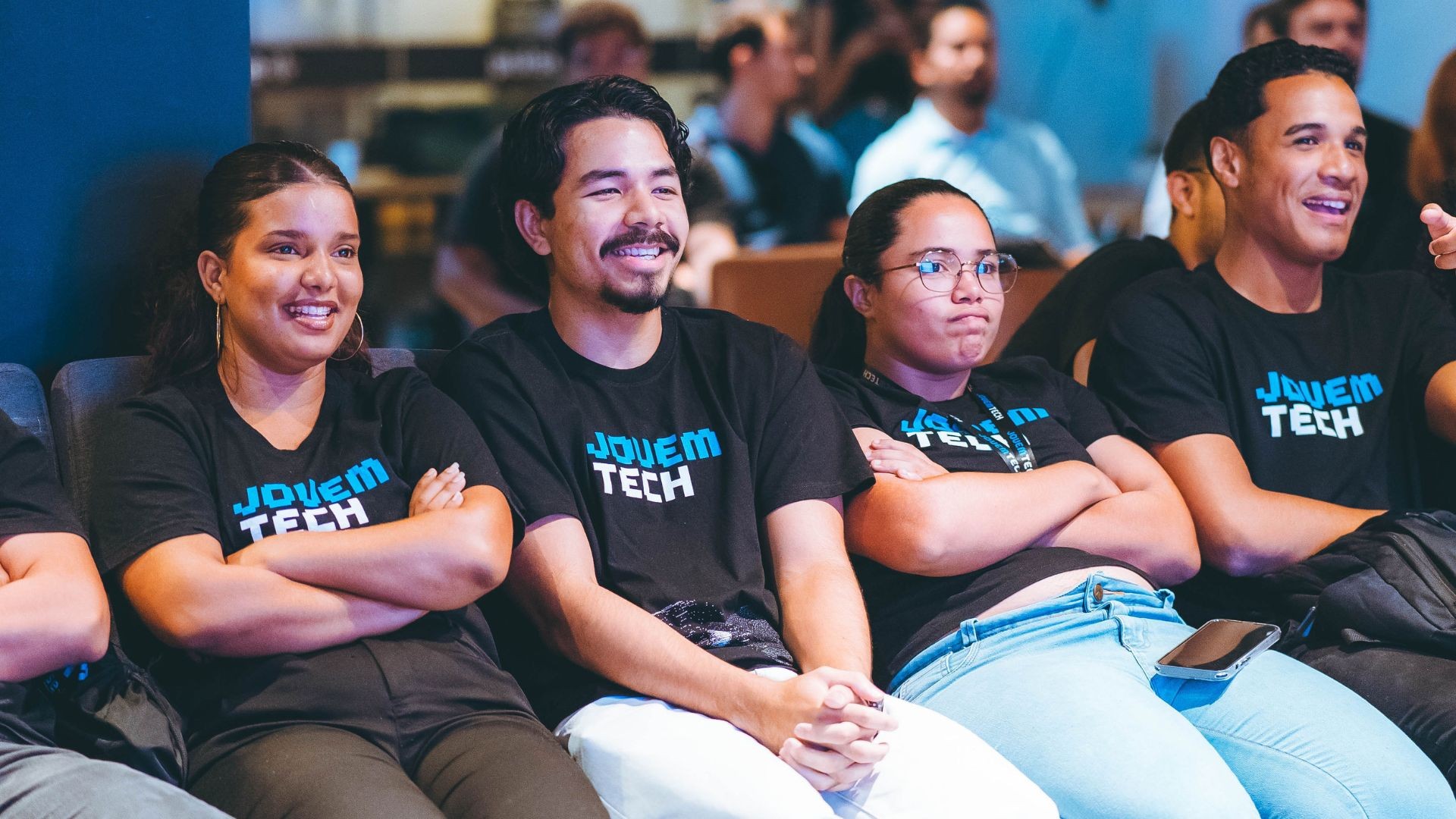 Emap lança 3ª edição do Jovem Tech com 60 bolsas de R$ 1.500 para formação em tecnologia no MA