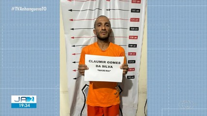 Dois detentos são procurados após fugirem de presídio em Colinas do Tocantins