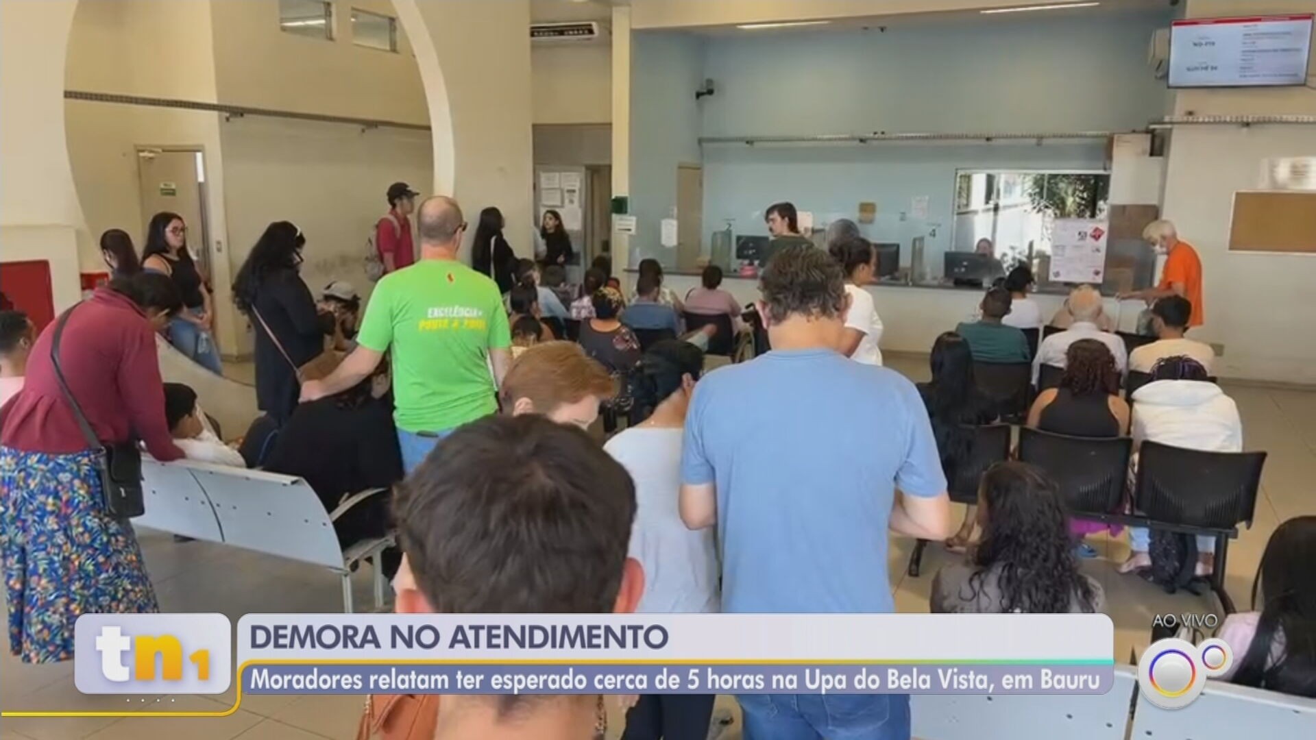 Após reclamações e longa espera por atendimento, pediatria é reforçada nas UPAs de Bauru