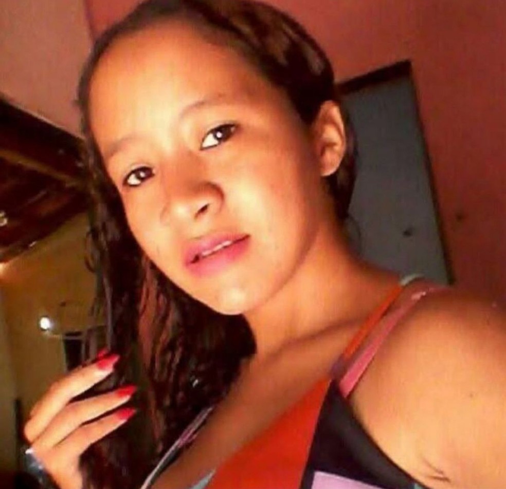Josielma Silva dos Reis foi encontrada morta em Estreito (MA) — Foto: Reprodução/Redes Sociais