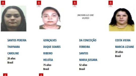 Zambelli entra na lista da Interpol com outras 6 brasileiras