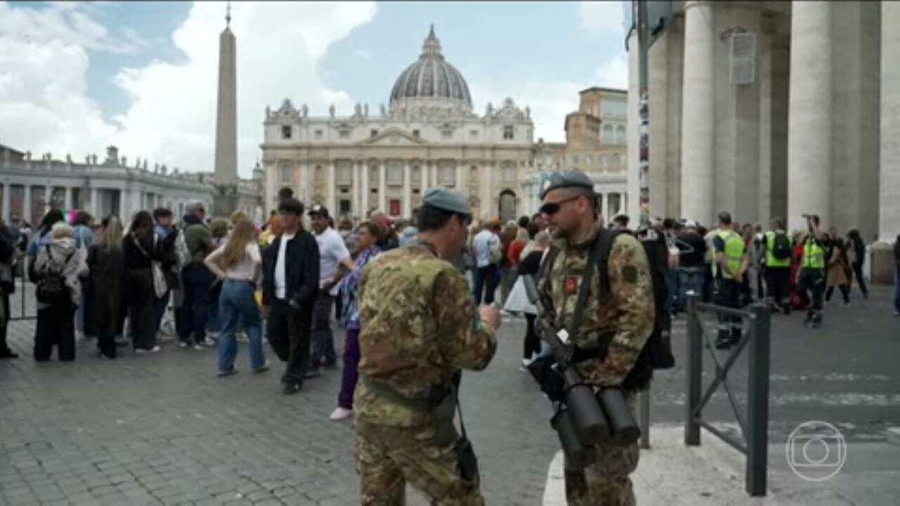 Lula participa de velório do papa Francisco e destaca 'sabedoria, coragem e compaixão' de pontífice