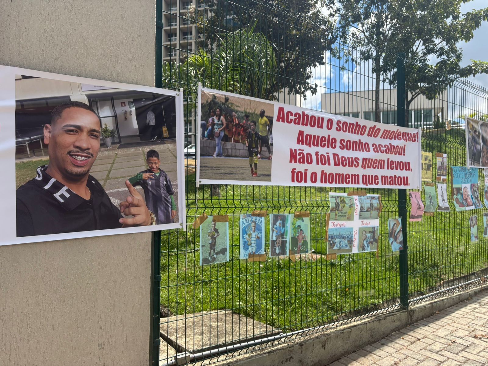 Julgamento de acusados por chacina em festa infantil é adiado em MG