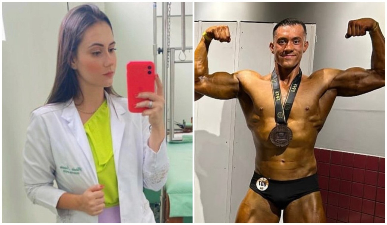 Quem eram Flávia Acassia e Caique Borri, namorados que morreram em grave acidente no interior de SP