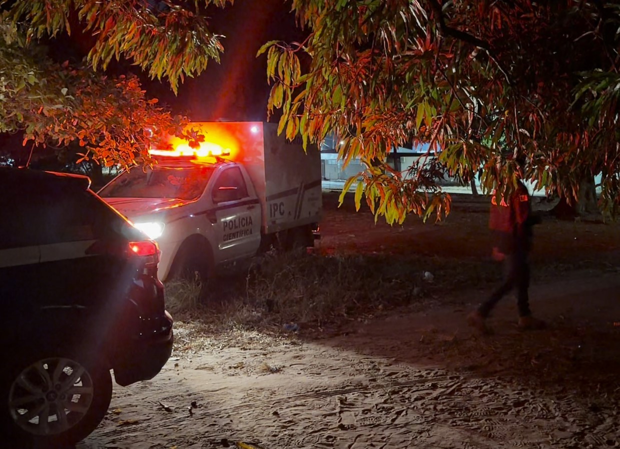 Homem é morto após ser atingido por quase dez tiros, em João Pessoa